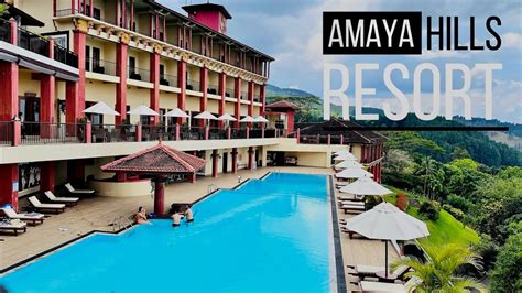 amaya hospitle in kandy.